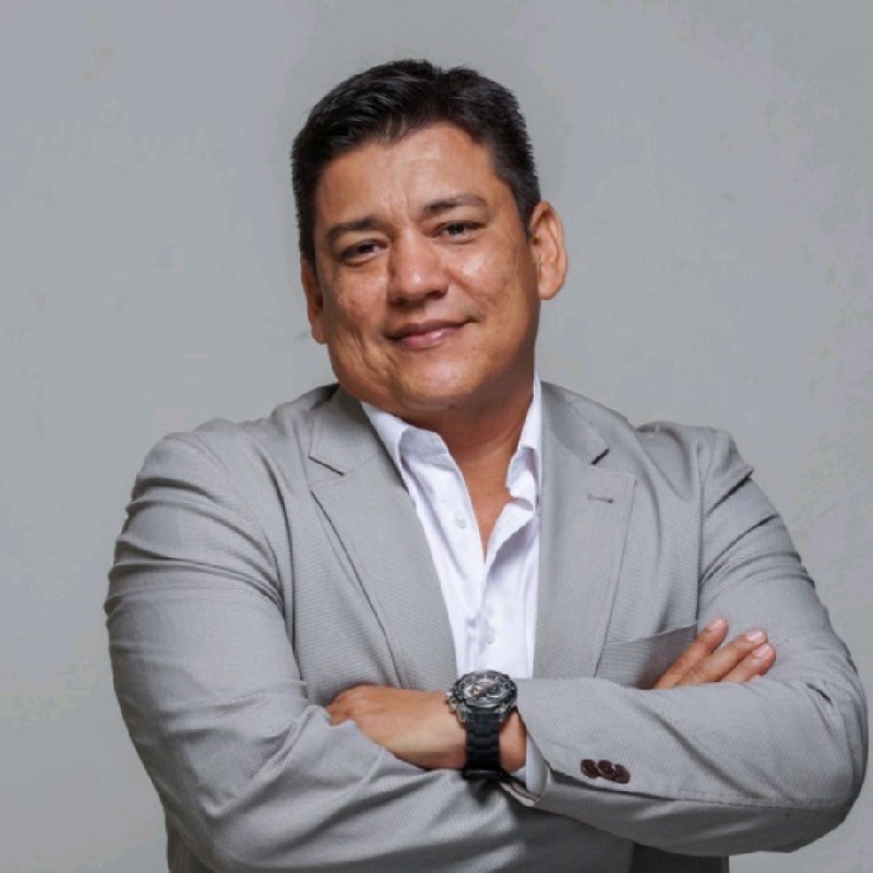José Ricardo Solano R., consultor y coach